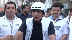 फिट इंडिया साइकिलिंग: मंडाविया बोले — स्वस्थ नागरिक के बिना विकसित भारत 2047 अधूरा