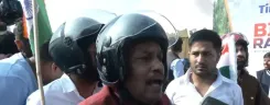 'हर घर तिरंगा' यात्रा: NDA नेताओं का संकल्प — स्वराज को सुराज्य में बदलेंगे, युवाओं संग खड़ी है सरकार