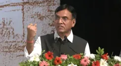 'विकसित भारत' तभी बनेगा जब युवा फिट, सशक्त, संस्कारी और राष्ट्रभक्त होंगे: मनसुख मांडविया