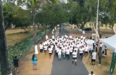 How Does the ‘Viksit Bharat Run’ in Guyana Promote Sustainability and Global Peace?