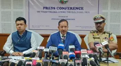 Tripura Village Committee polls on Sept 28: 4,597 seats, 10-year gap