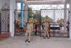ED raids Azam Khan-linked sites in UP; SP calls it vindictive politics