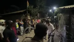Manipur CM condemns grenade attack on Congress MLA's house in Thoubal