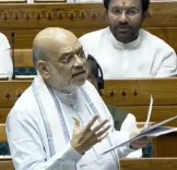 अमित शाह का स्पष्ट बयान: परिसीमन का विरोध एससी-एसटी सीटों में वृद्धि का विरोध है