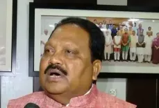 विपक्ष के पास मुद्दा नहीं, 'एसआईआर' पर भ्रम फैला रहे : भाजपा सांसद प्रदीप कुमार सिंह 