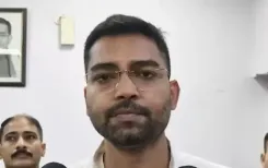 चुनाव आयोग के SIR स्पष्टीकरण पर बोले मंत्री दीपक प्रकाश: 'विपक्ष को संदेह है तो रास्ता खुला'