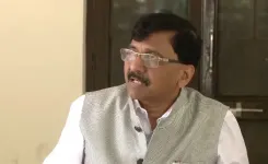 संजय राउत का अमित शाह को चुनौती: 'विपक्ष नहीं भागा, गृह मंत्री सदन में आकर दें जवाब'