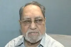 हुसैन दलवई: विपक्ष महिला आरक्षण का विरोध नहीं कर रहा है