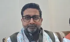 क्या विपक्ष चाहता है कि देश की लोकतांत्रिक व्यवस्था मजबूत हो? : दानिश आजाद अंसारी