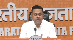 संबित पात्रा का विपक्ष पर हमला: JPSC परीक्षा पर चुप्पी और संसद बाधित करने पर उठाए सवाल
