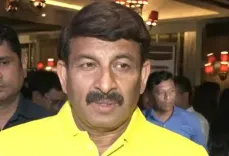 विपक्ष ने किया लोगों को भ्रमित, गैस की कोई किल्लत नहीं: मनोज तिवारी