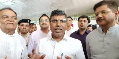हरियाणा शिक्षा मंत्री महिपाल ढांडा का विपक्ष पर हमला: '5,000 वोट नहीं मिलते, सरकार बनाने के सपने देखते हैं'
