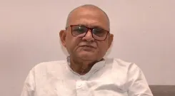 विपक्ष पर विदेशी फंडिंग के आरोप सही हैं तो अमित शाह कार्रवाई क्यों नहीं करते: सपा सांसद सनातन पांडे