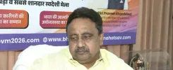 संसद बाधित करना विपक्ष की सुनियोजित साजिश: BJP सांसद प्रवीण खंडेलवाल का कांग्रेस पर हमला