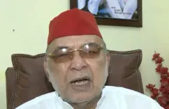भाजपा विपक्षी दलों को तोड़ रही है, भरत तिवारी एनकाउंटर की न्यायिक जांच हो: सपा विधायक रविदास मेहरोत्रा