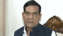 एके शर्मा का आरोप: विपक्ष ने मुसलमानों को वोट बैंक बनाकर रखा, BJP सरकार ने सबसे ज़्यादा पीएम आवास दिए