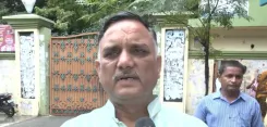 उदयवीर सिंह का योगी सरकार पर हमला: 'पी' अक्षर से परेशानी और बुलेटप्रूफ जैकेट पर उठाए सवाल