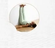 क्या विपरीत करनी आसन से ब्लड सर्कुलेशन बेहतर कर तनाव को कम किया जा सकता है?