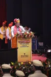 क्या विपुल गोयल ने महाराजा अग्रसेन जयंती में भाग लिया और मूर्ति का अनावरण किया?