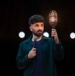 Vir Das takes 'I Say We Run' to Radio City Music Hall in January 2027