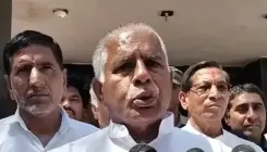 विधायक चंद्रभान सिंह आक्या के वायरल ऑडियो पर पूर्व विधायक जाड़ावत की तीखी निंदा