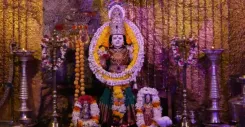 विरार जीवदानी देवी मंदिर में नवरात्रि 2026: 200+ सीसीटीवी कैमरे, 100 सुरक्षाकर्मी तैनात