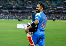 क्या विराट कोहली ने कुमार संगाकारा को पछाड़कर वनडे में दूसरे स्थान पर पहुंच गए?