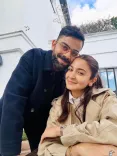 Did Virat Kohli and Anushka Sharma Just Brighten Our Day?