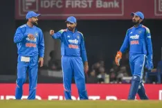 विशाखापत्तनम में शानदार है टीम इंडिया का वनडे रिकॉर्ड, जानें कैसा रहा मैच-दर-मैच प्रदर्शन?