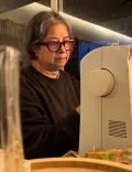 Vishal Bhardwaj shares perfect evening with wife Rekha Bhardwaj