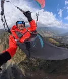 क्या विशाल ददलानी ने संगीत के बाद पैराग्लाइडिंग में नया रोमांच खोजा?