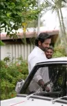 Vishnu Manchu restores Mohan Babu's first car, a Premier Padmini
