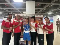 विश्व बॉक्सिंग फ्यूचर्स कप: तीसरे दिन भारत के 5 मुक्केबाजों ने दर्ज की जीत