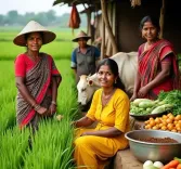क्या विश्व ग्रामीण महिला दिवस हमें ग्रामीण महिलाओं के योगदान को समझने में मदद करता है?