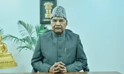 क्या विश्व का सबसे विशाल शिवलिंग केसरिया के विराट रामायण मंदिर पहुंचा? रामनाथ कोविंद ने दी बधाई