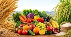 विश्व खाद्य दिवस 2026: शिवराज सिंह चौहान समेत कई नेताओं ने अन्न बर्बादी रोकने का संकल्प लिया