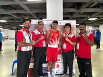 विश्व बॉक्सिंग फ्यूचर्स कप: भारत की शानदार शुरुआत, जॉयश्री-अंबेकर और साहिल ने दर्ज की जीत