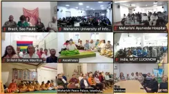 क्या विश्व ध्यान दिवस पर 100 से ज्यादा देशों में 33 घंटे लंबी मेडिटेशन वेव चली? टोनी नाडर ने उद्घाटन किया