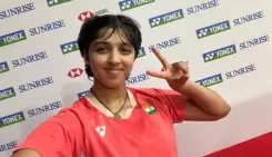 विश्व जूनियर चैंपियनशिप: तन्वी शर्मा, उन्नति हुड्डा ने जीत के साथ किया सफर का आगाज 