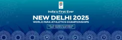 क्या विश्व पैरा एथलेटिक्स चैंपियनशिप में जापान के प्रतियोगियों को दिल्ली कोबे जैसी लग रही है?