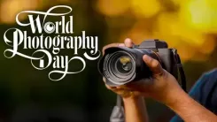 विश्व फोटोग्राफी दिवस: एक तस्वीर हजार शब्दों की, यादें होती हैं कैद