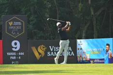 Can Yuvraj Sandhu Capture His Sixth Title at Vishwa Samudra Open 2025?