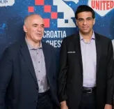 Will Vishy Anand and Garry Kasparov Clash Again After 30 Years in New York?