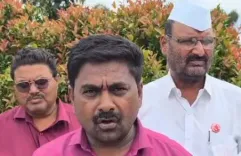 कानगांव में 16 अगस्त से आमरण अनशन: रैयत क्रांति संगठन की आठ मांगें, सरकार पर किसानों का दबाव