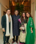What Did Vivek Oberoi Share About His Diwali Celebrations With Family and R Madhavan?
