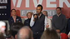 Vivek Ramaswamy Calls Americans to Defend Family, State, Country