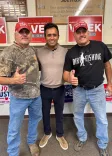 Vivek Ramaswamy campaigns across Ohio on tax and cost relief