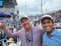 Vivek Ramaswamy Cheers Cincinnati ATP as Economic Engine