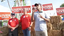 Vivek Ramaswamy Eyes Energy, Workforce Push for Ohio