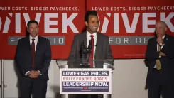 Vivek Ramaswamy Hails Ohio Gas Tax Suspension